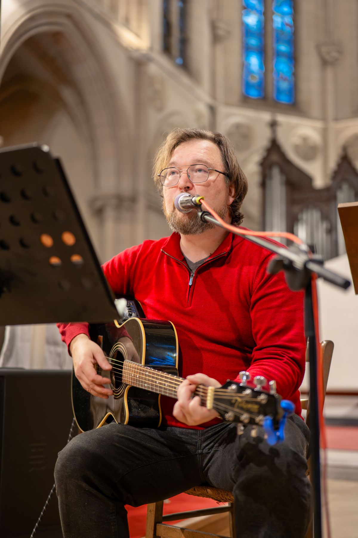 photographe-atlin-concert-de-noel-guitariste-rock-celtic-rose-band